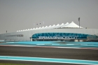 FIA GT1 Abu Dhabi speedlight 086